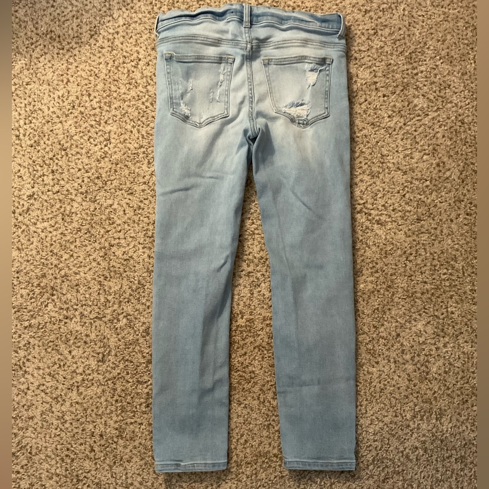 ID:23 RIPPED JEANS - Picture 7 of 8